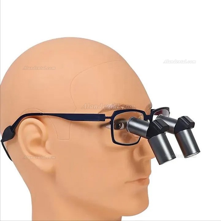 Micare JENM-550X ERGO 5.5X Dental Ergonomic Loupes TTL Type Medical Surgical Binocular Loupes